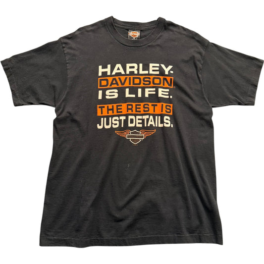 (XL) Vintage Harley T-Shirt