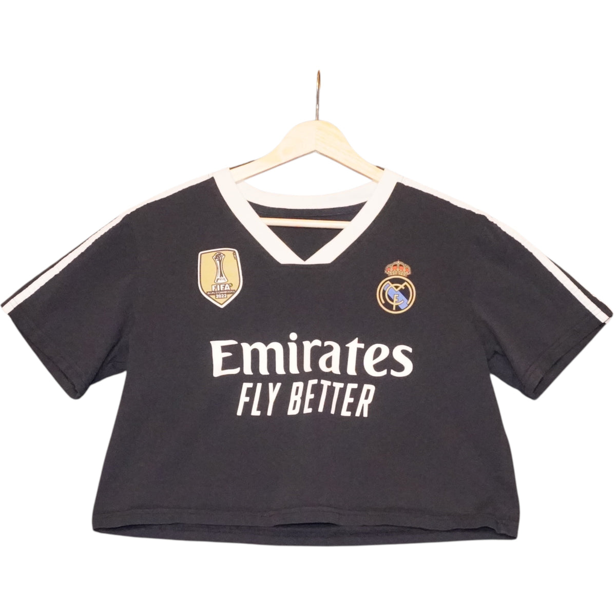 MCF Cropped Jersey (M)