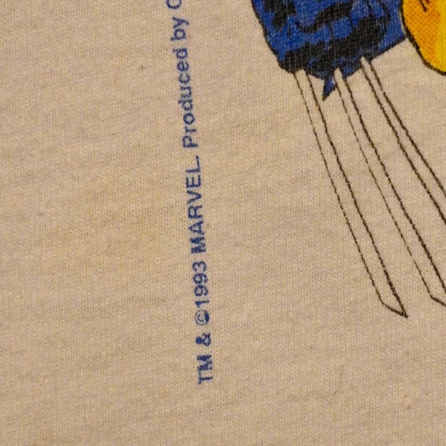 1995 Marvel Comics Tee (XL)
