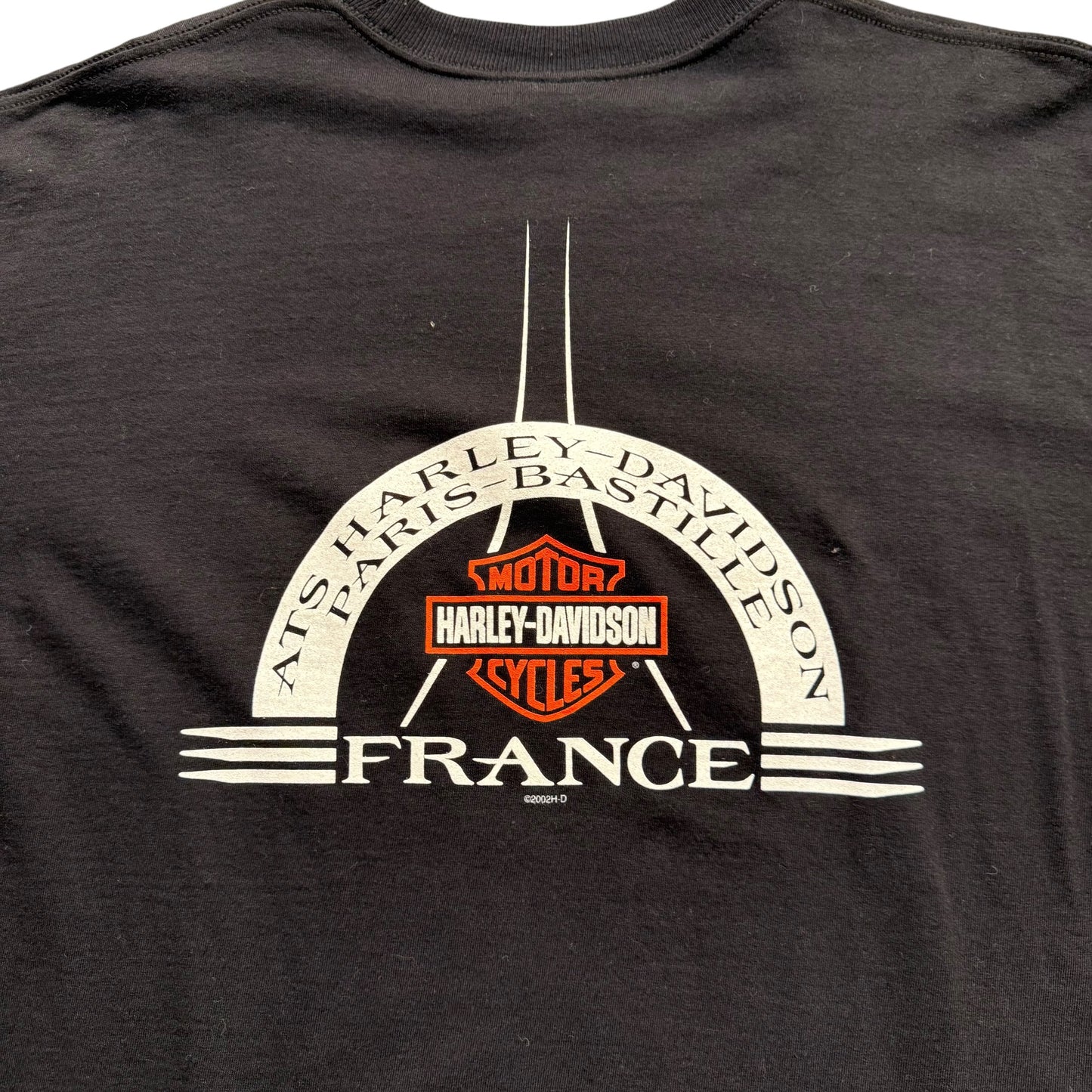 (XL) Vintage Harley T-Shirt