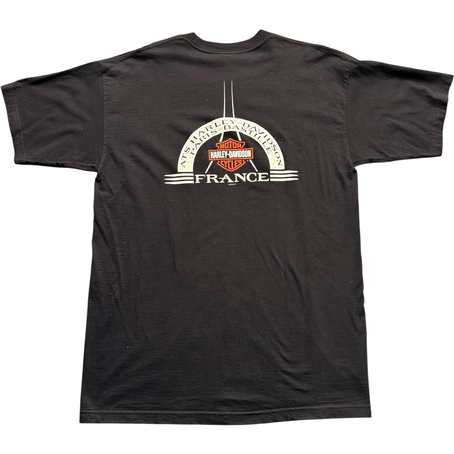 (XL) Vintage Harley T-Shirt