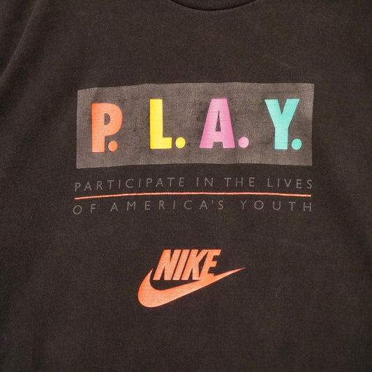 90s Nike Play Tee (L)