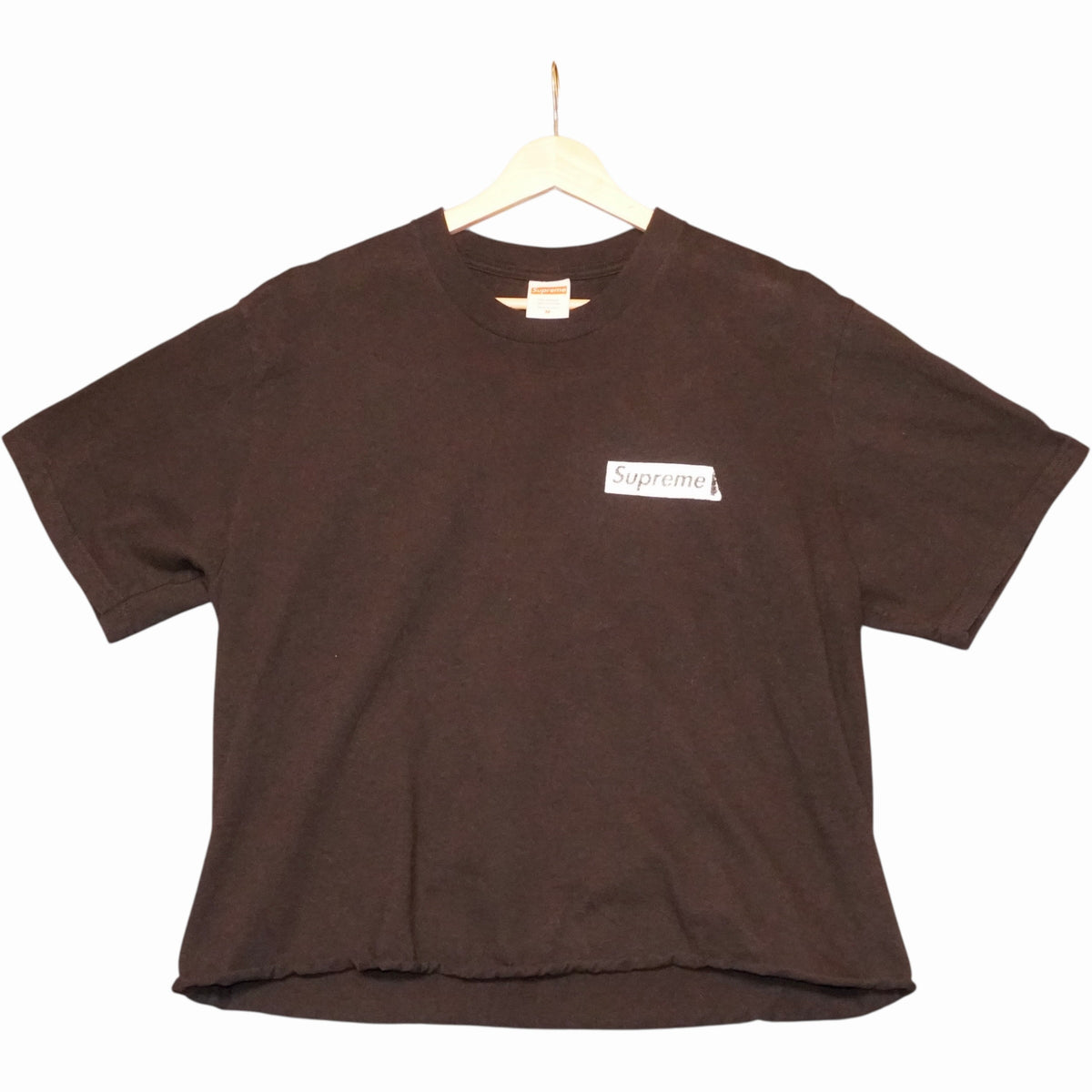 Supreme Sometimes You Think... Tee (M)