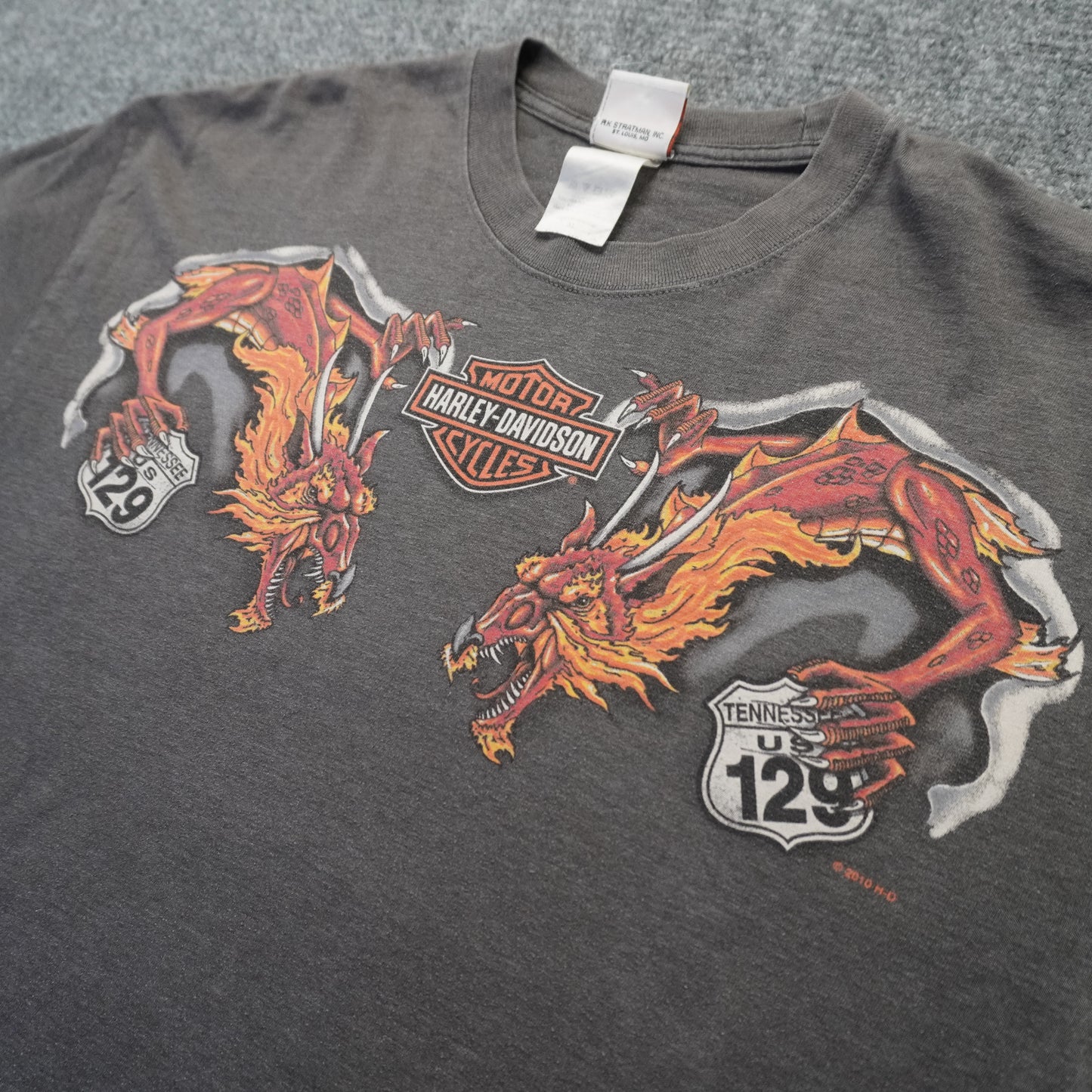 (XL) Harley Davidson Tee
