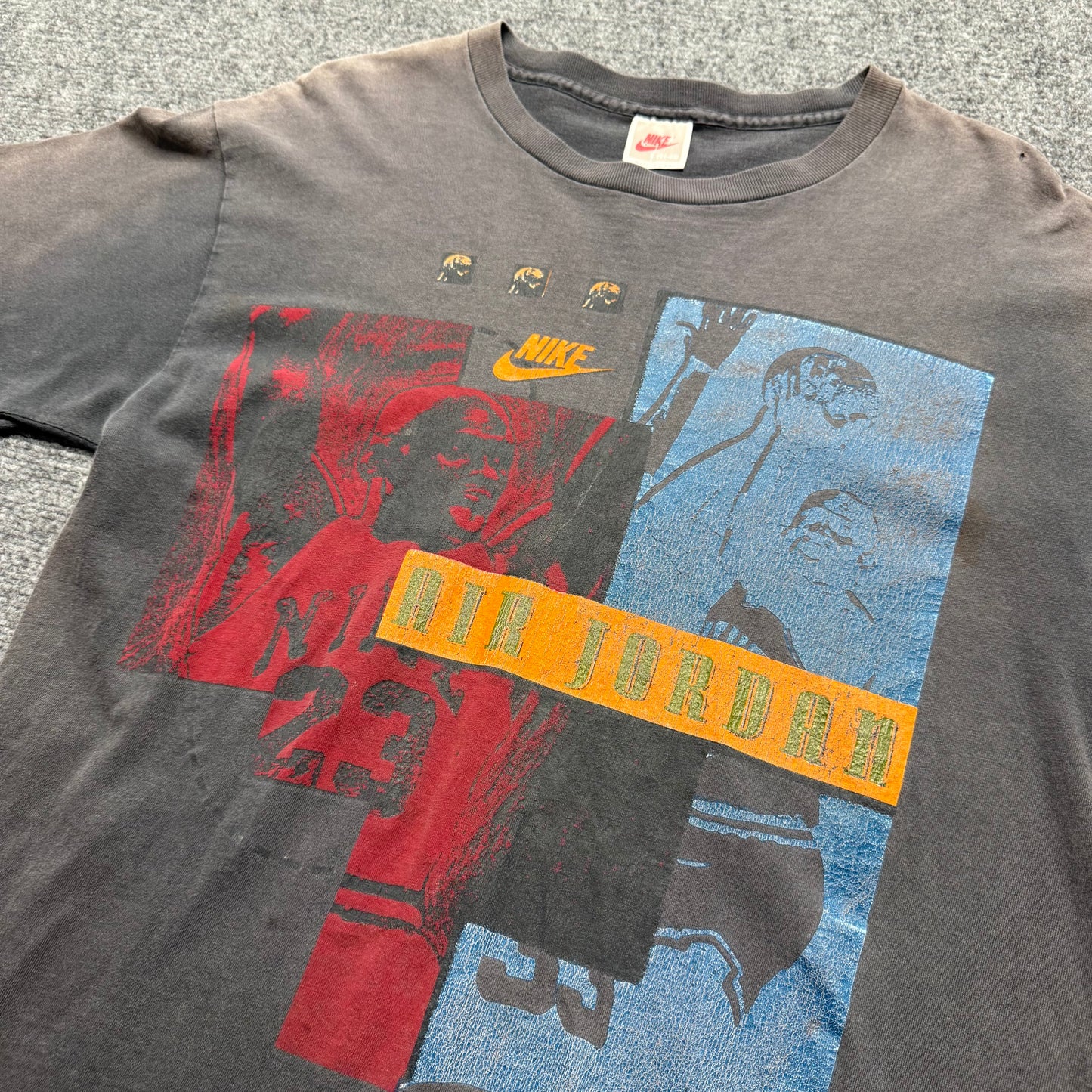 (L) Vintage Nike Jordan Tee