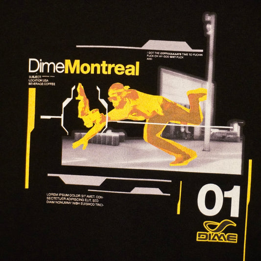 Dime Tee (M)