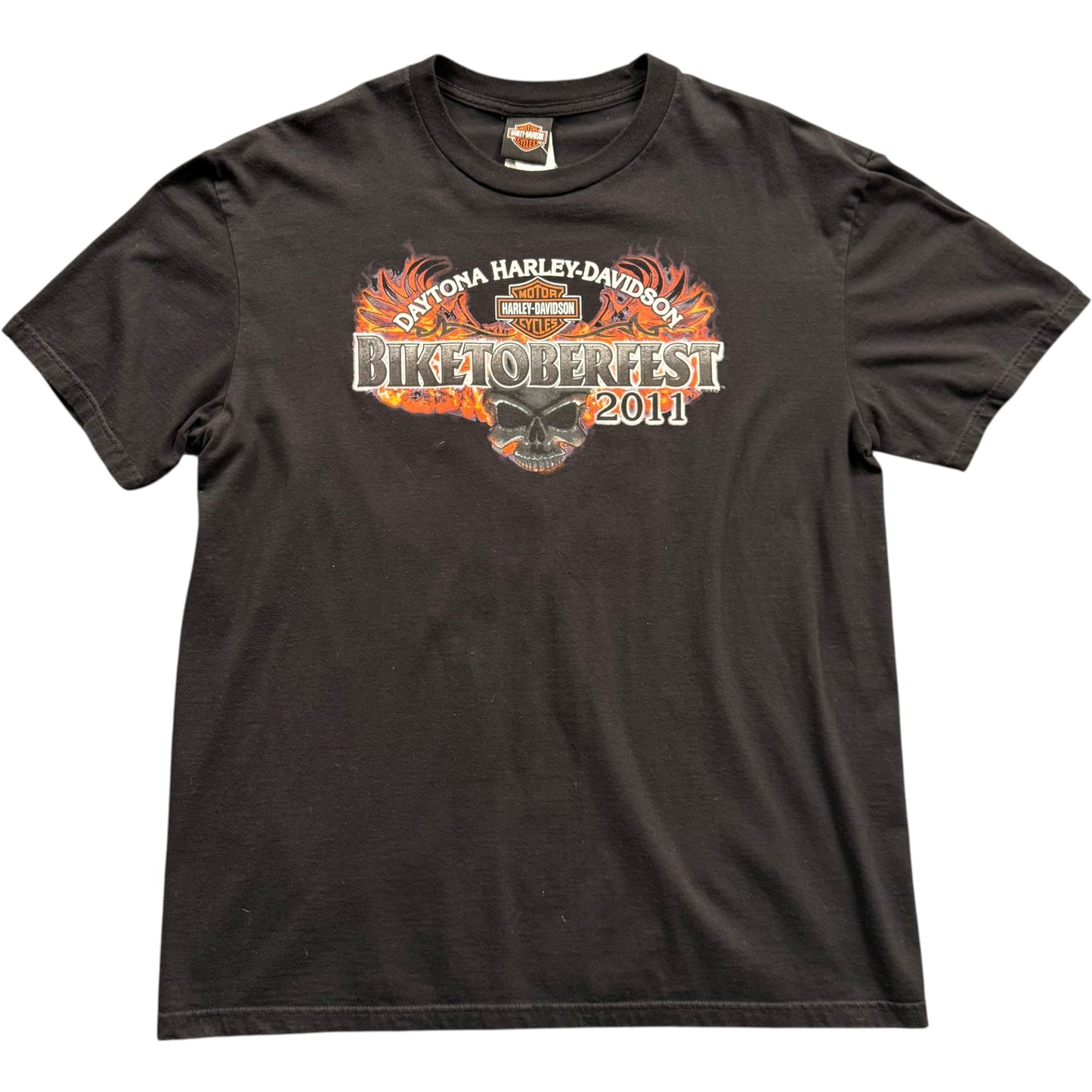 (XL) Harley Davidson Biketober T-Shirt