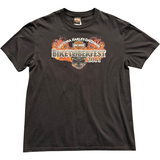 (XL) Harley Davidson Biketober T-Shirt