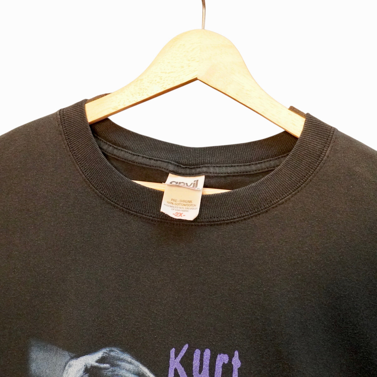 2003 Kurt Cobain Note Tee (2XL)