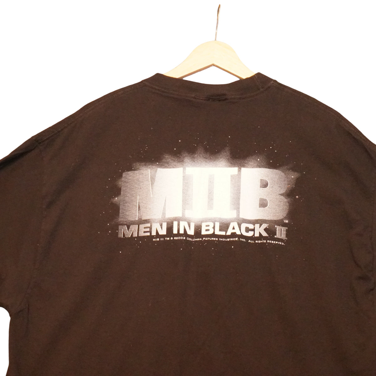 MIB II Promo Tee (XL)