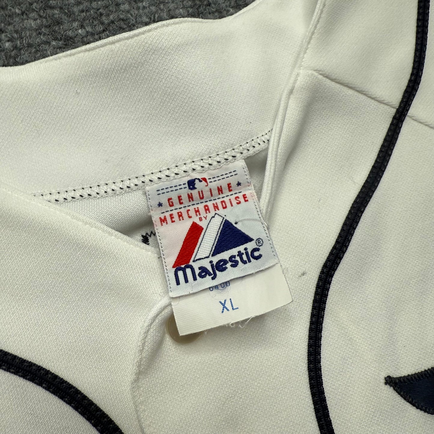 (XL) 90s Detroit Tigers Jersey