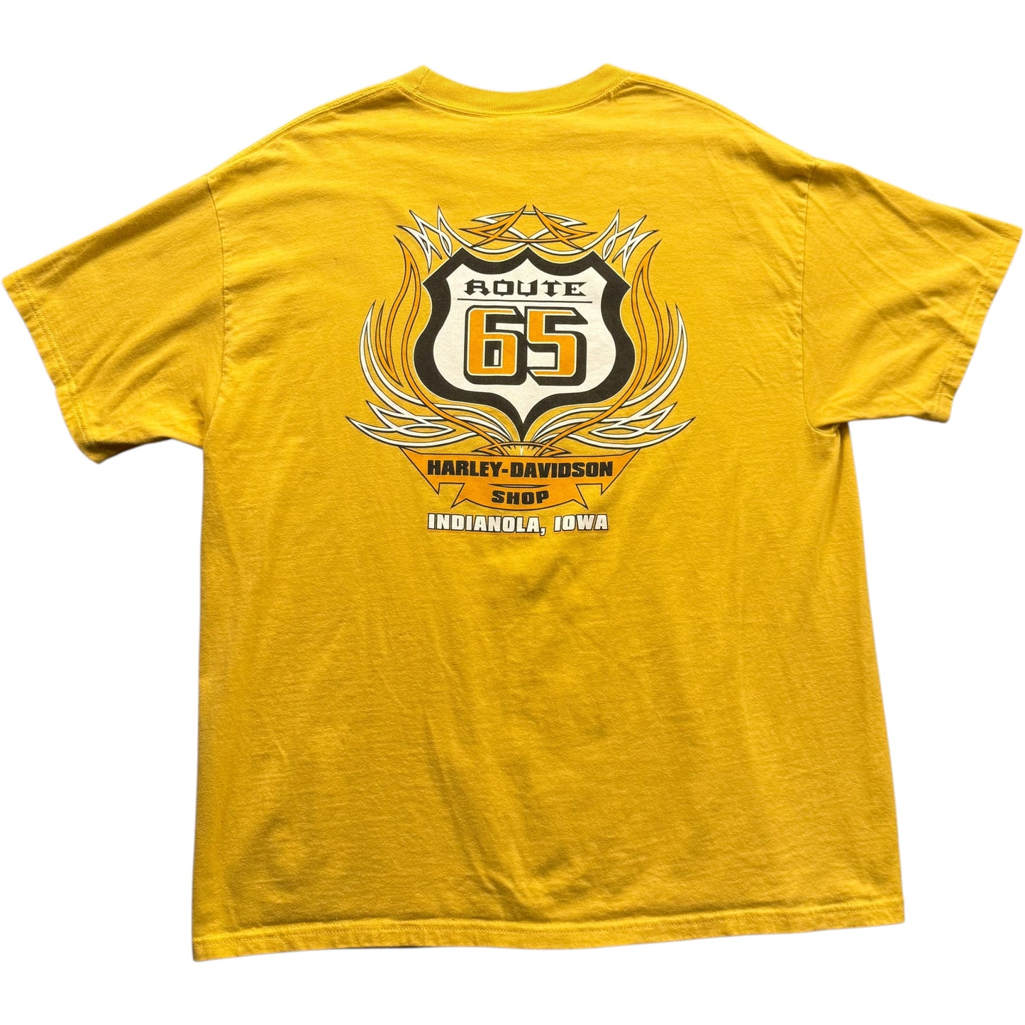 (XL) Vintage harley T-Shirt