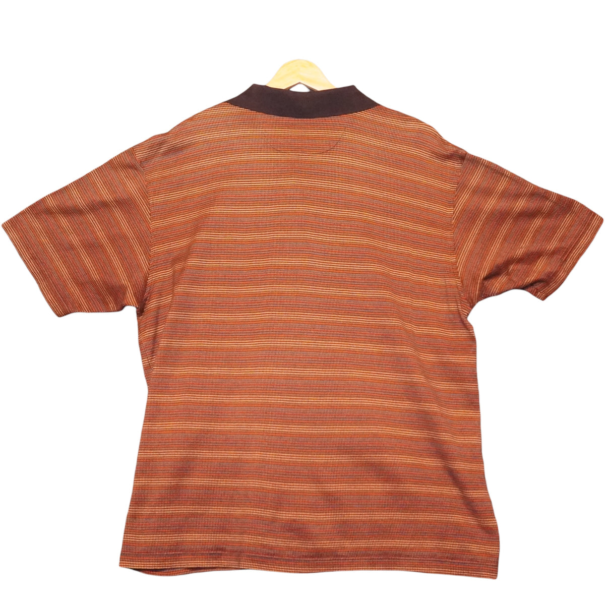 Viva Club Striped Polo (XL)