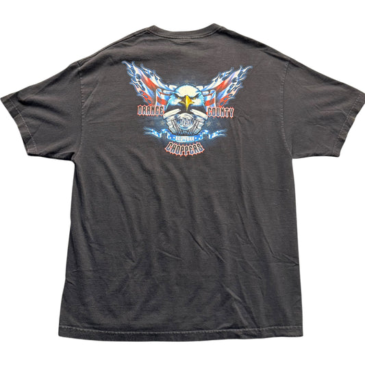 (XL) Vintage Orange County Choppers T-Shirt