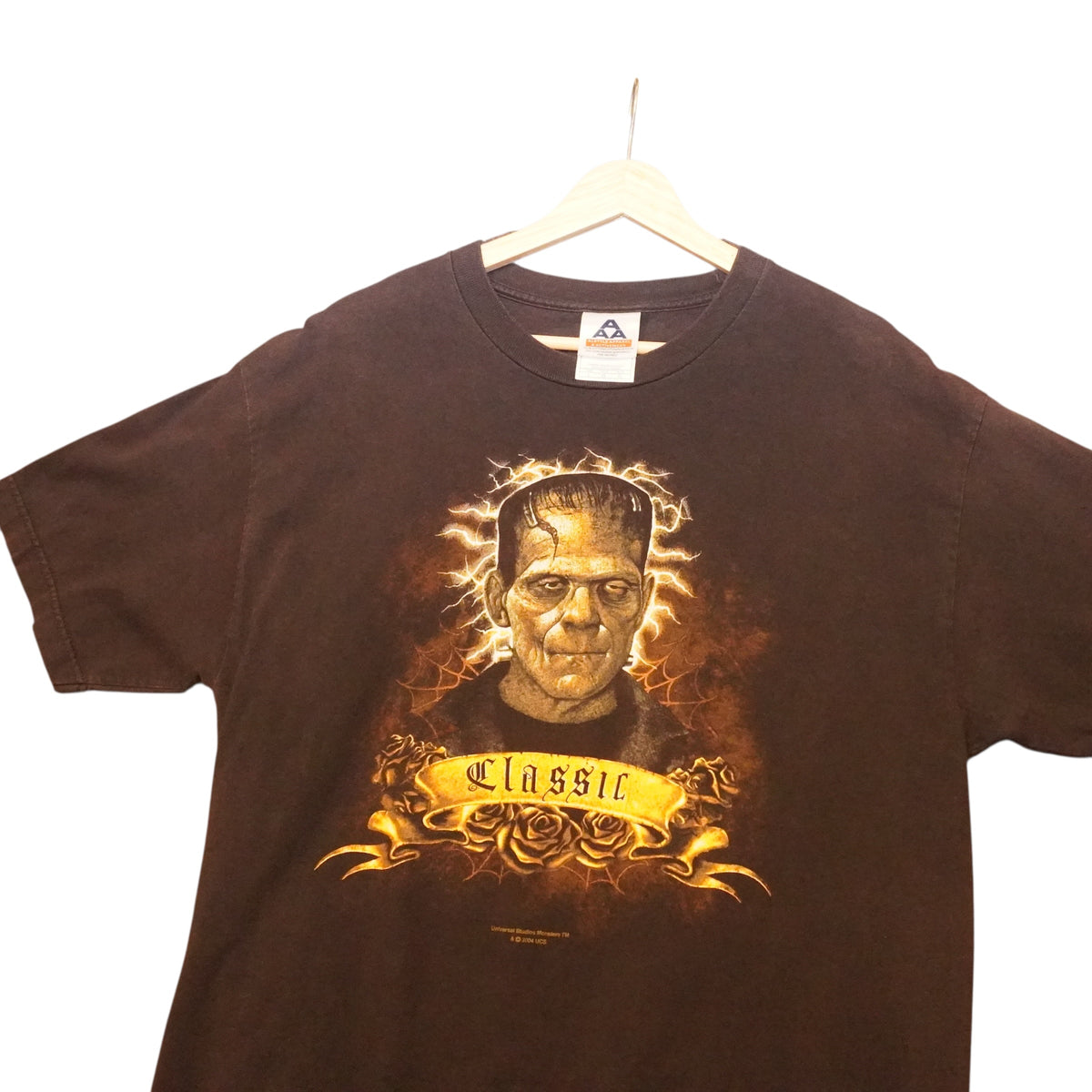 2004 Frankenstein Universal Tee (L)