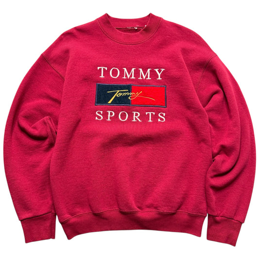 (M)Vintage Tommy (Bootleg) Crewneck