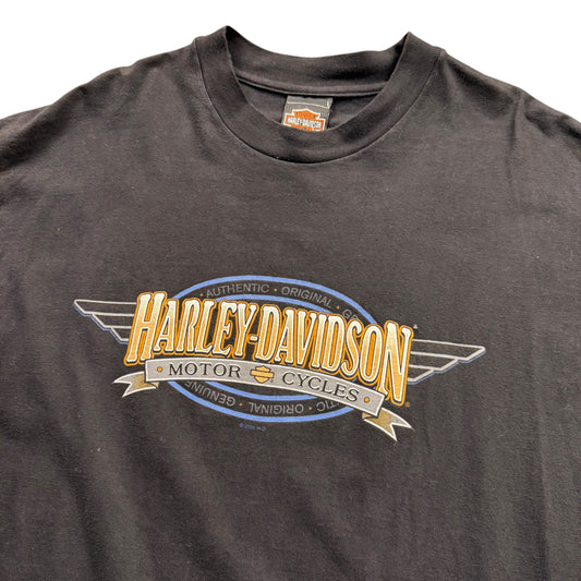 (XL) Vintage Harley T-Shirt