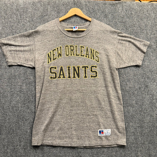 (L) Vintage Saints T-Shirt