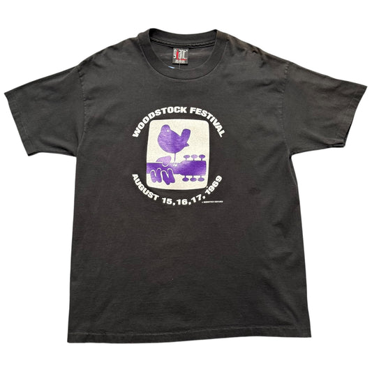 (L/XL) 90s Woodstock Tee