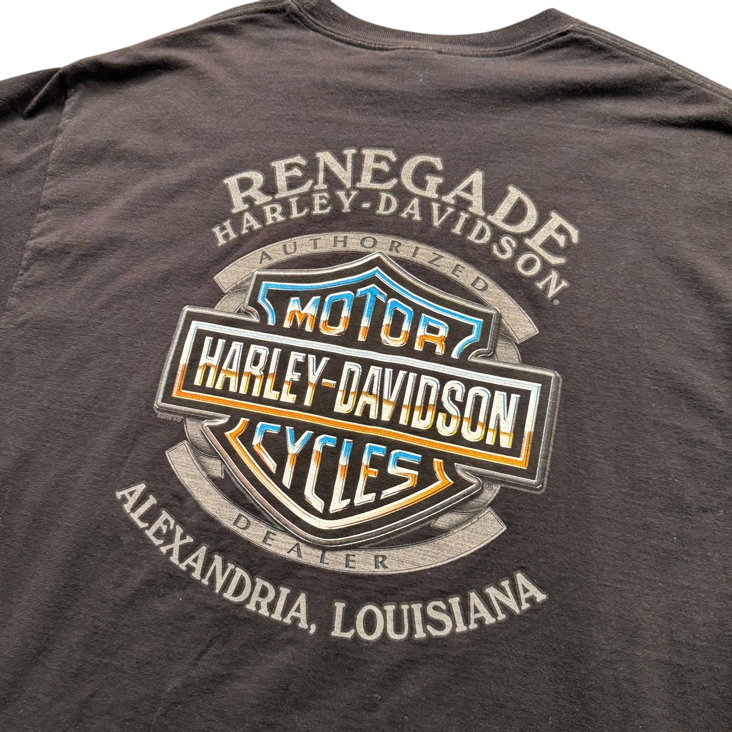 (XL) Harley T-Shirt