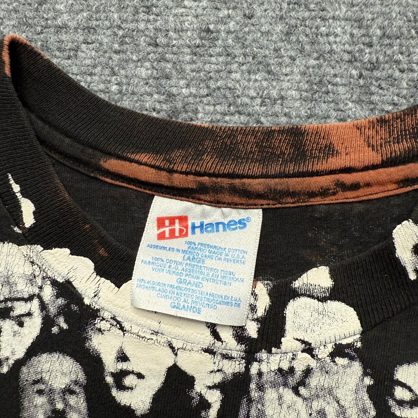 (L) Vintage Beatles AOP