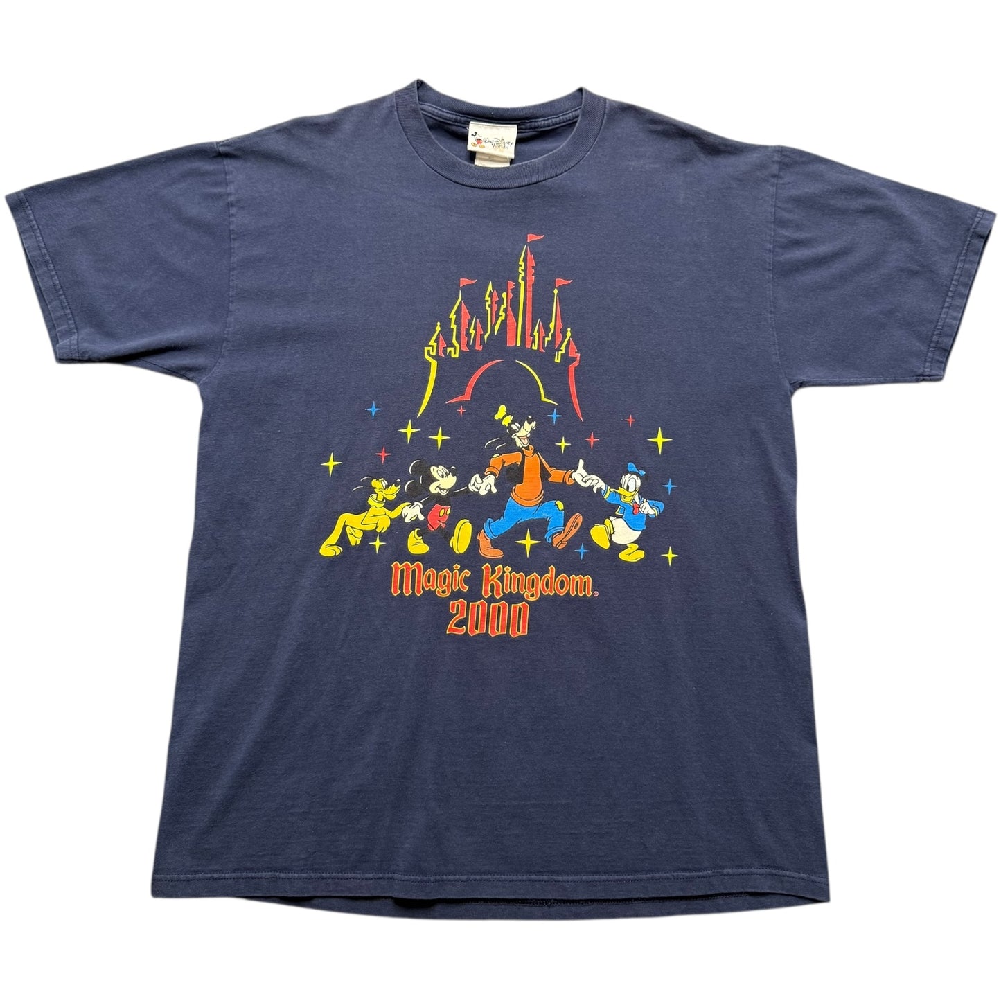 (L) 2000 Disney Tee