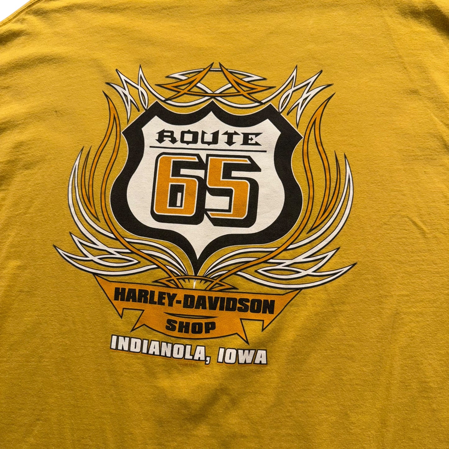 (XL) Vintage harley T-Shirt
