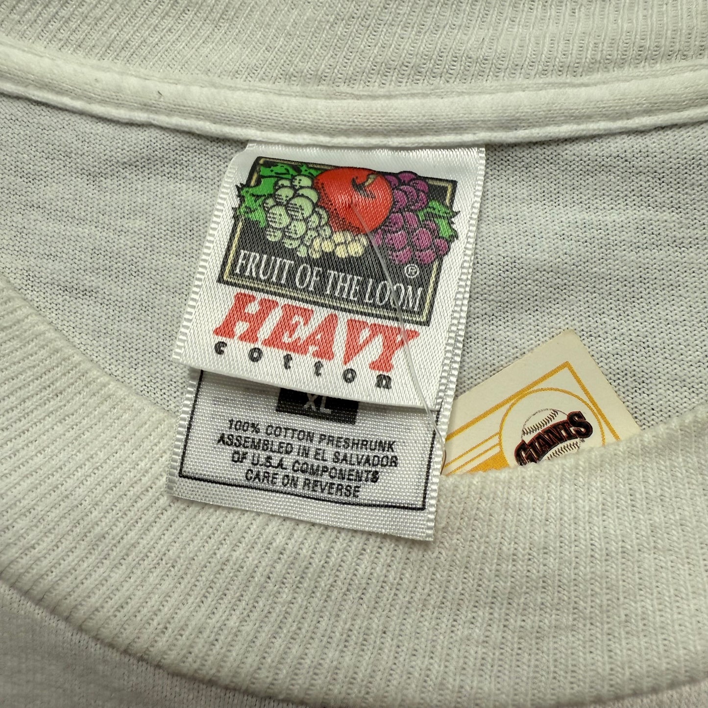 (XL) 1998 Alabama Band Tee