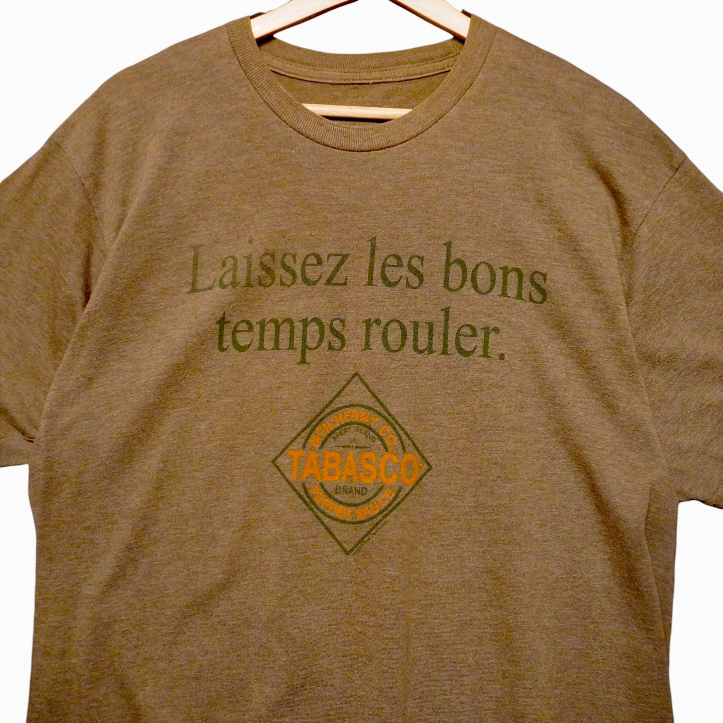 Tabasco Tee (L)