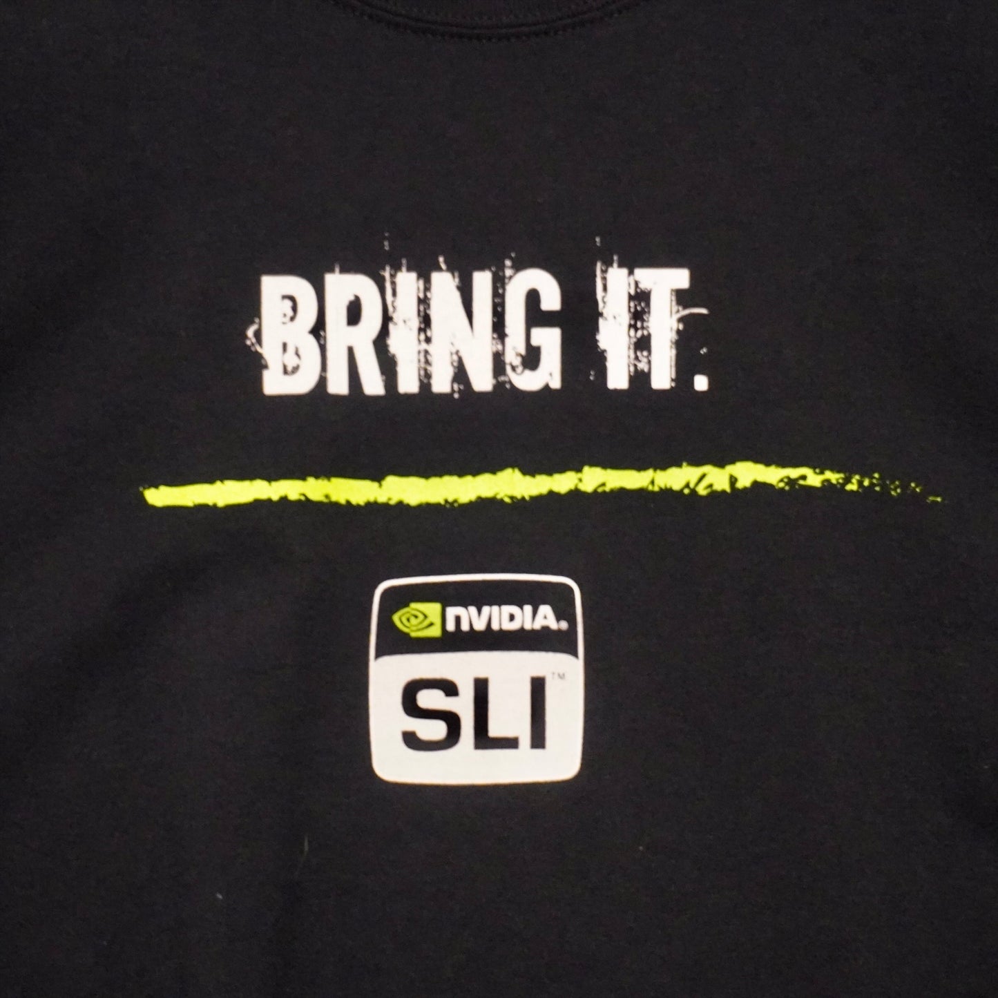 NVIDIA Quake Tee (XL)
