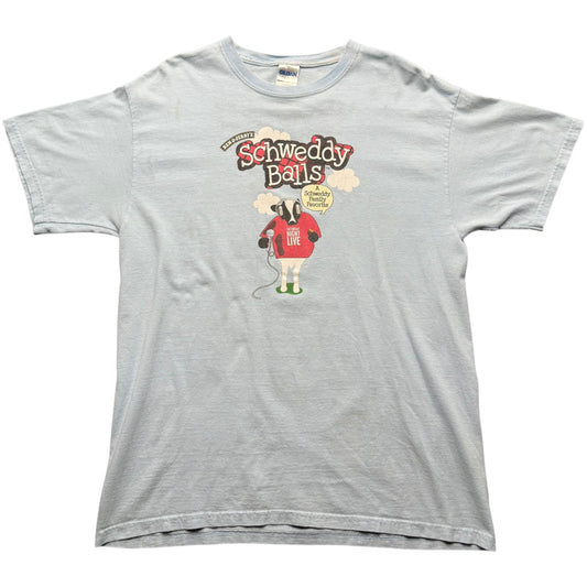 (L) Ben & Jerry’s SNL Tee