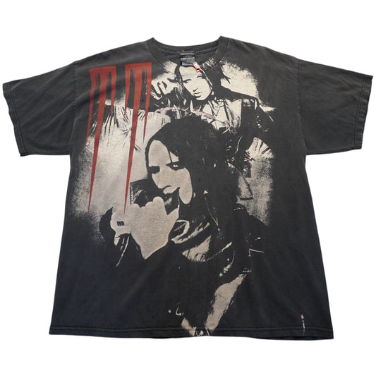 (L/XL) Vintage Marilyn Manson Tee