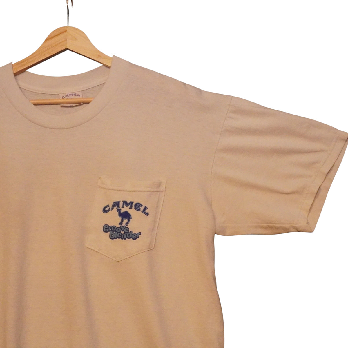 Camel Groove Blender Tee (XL)