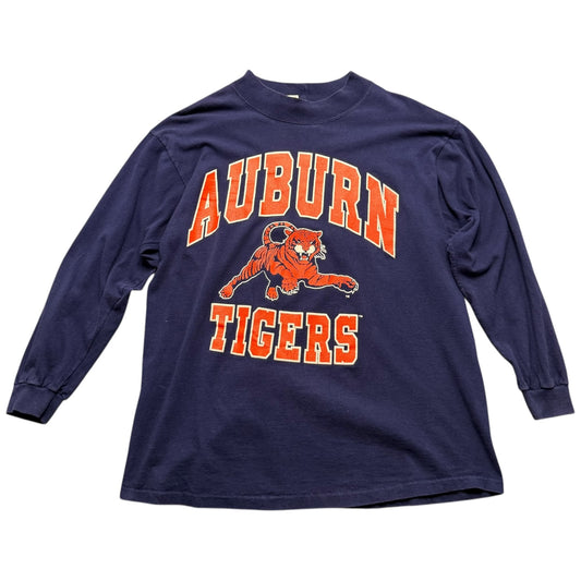 (L) Vintage Auburn Longsleeve