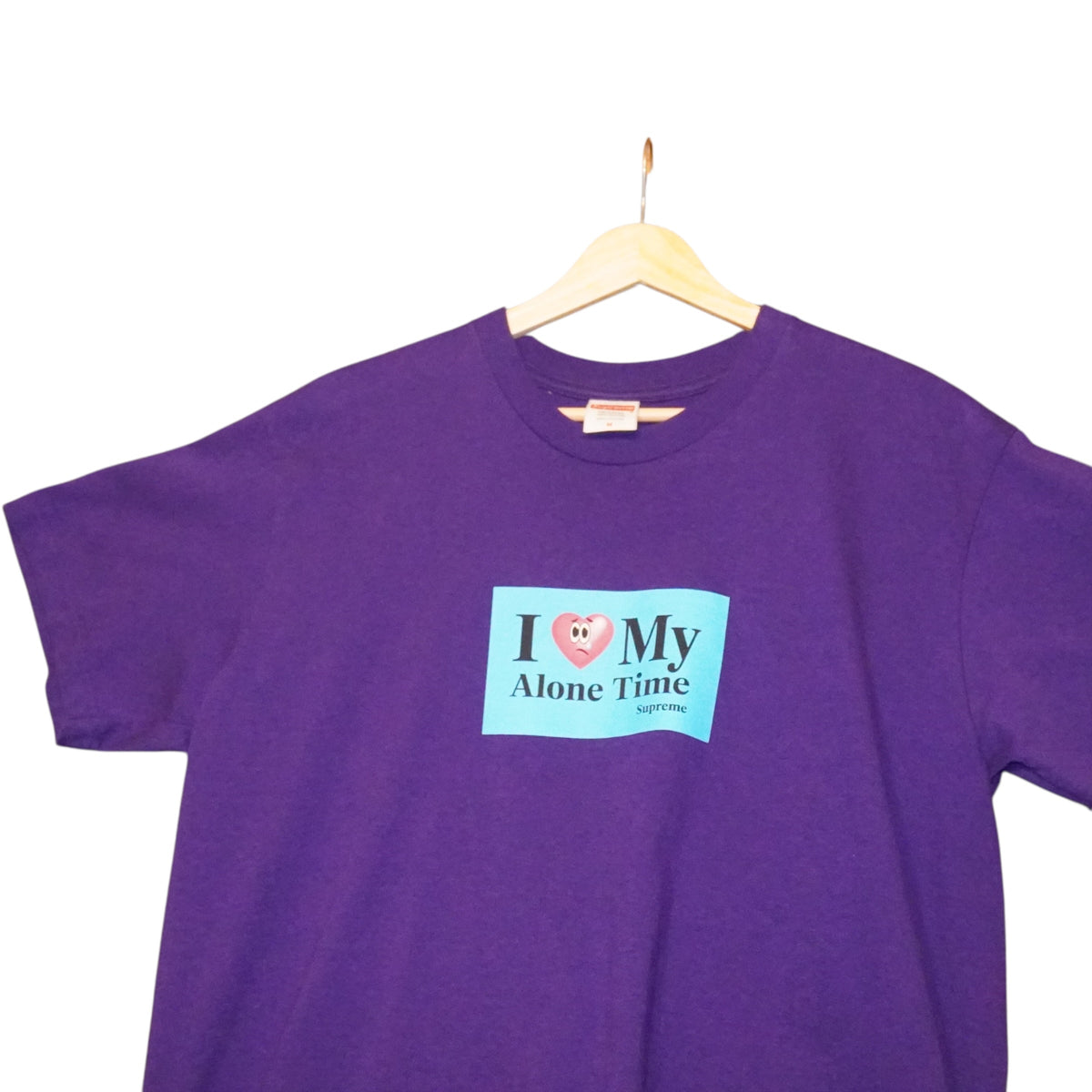 I Love My alone Time Tee (M)