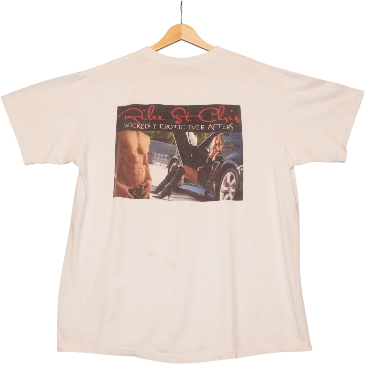 Rilee Saint Chris Tee (L)