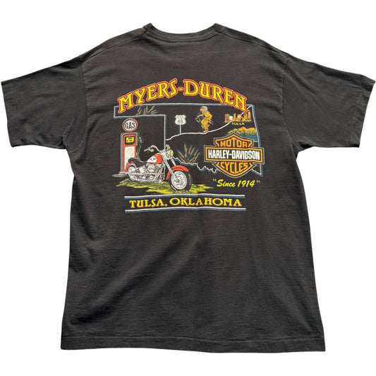 (XL) Vintage Harley T-Shirt