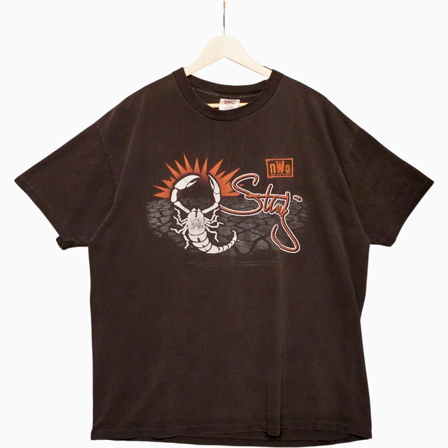 1998 NWO Sting Tee (XL)