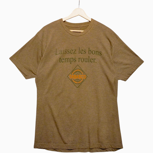 Tabasco Tee (L)