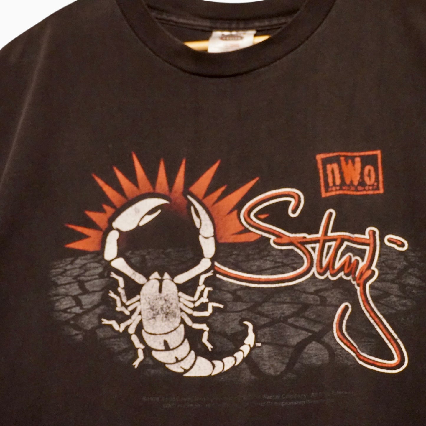 1998 NWO Sting Tee (XL)