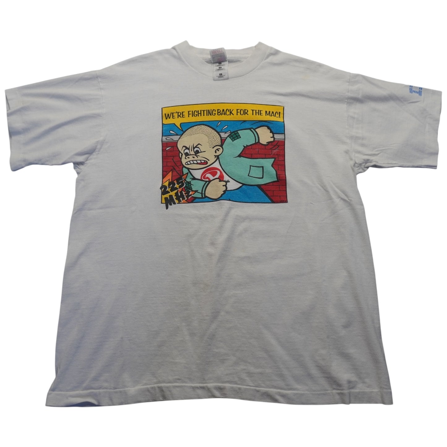 (XL) Vintage Apple Mac Tee