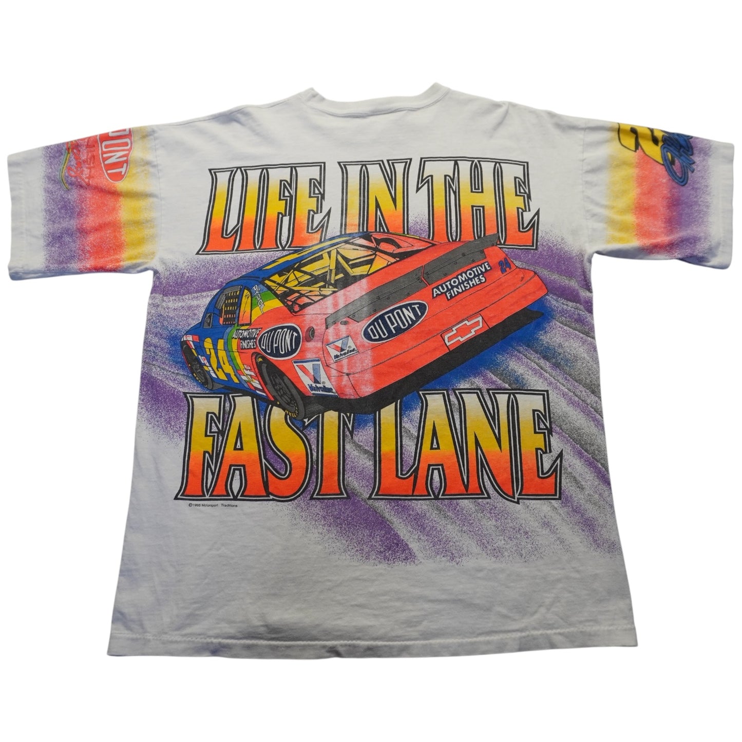(L) 1995 Jeff Gordon NASCAR AOP