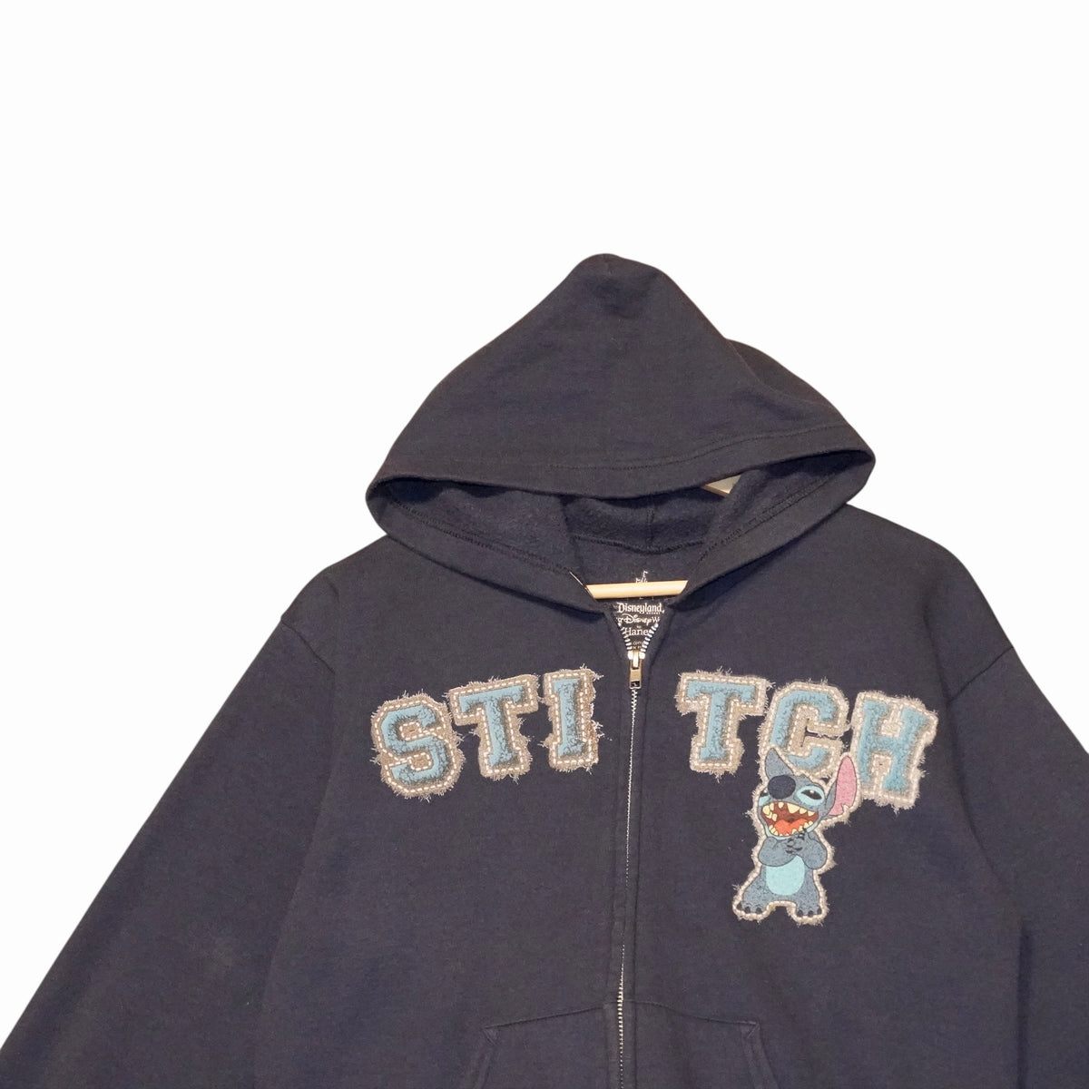 Stitch Zip-Up (L)
