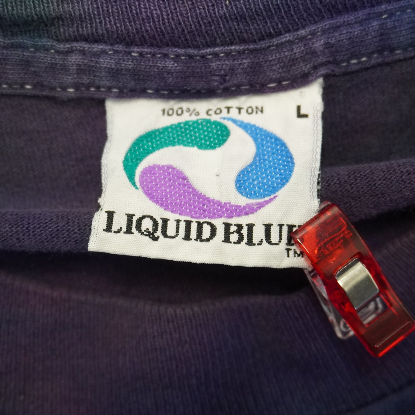 (L) 1992 Liquid Blue AOP