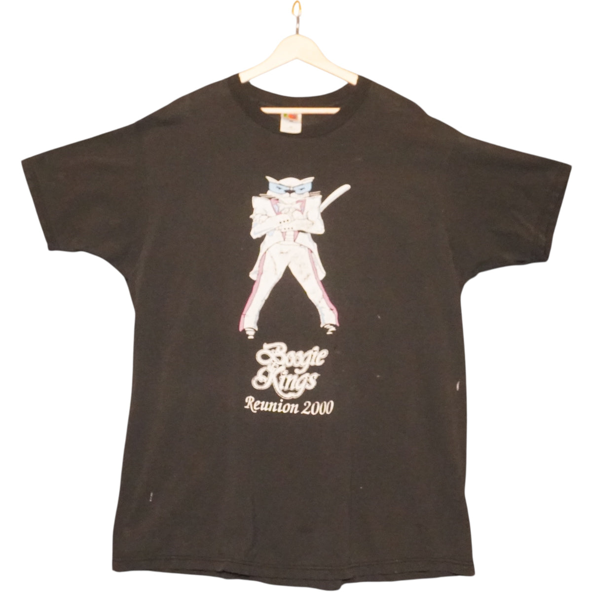 Boogie Kings Reunion Tee (XL)