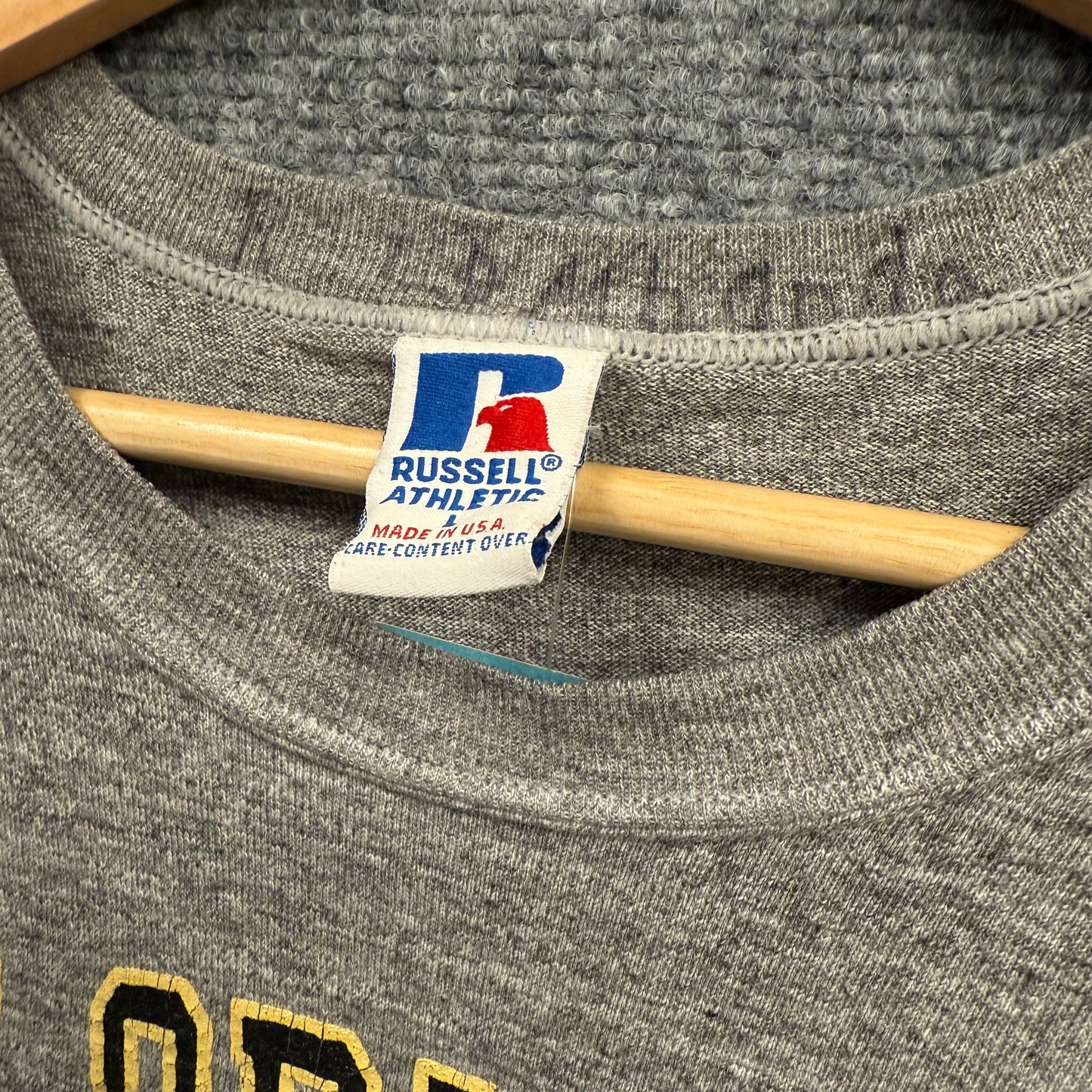 (L) Vintage Saints T-Shirt