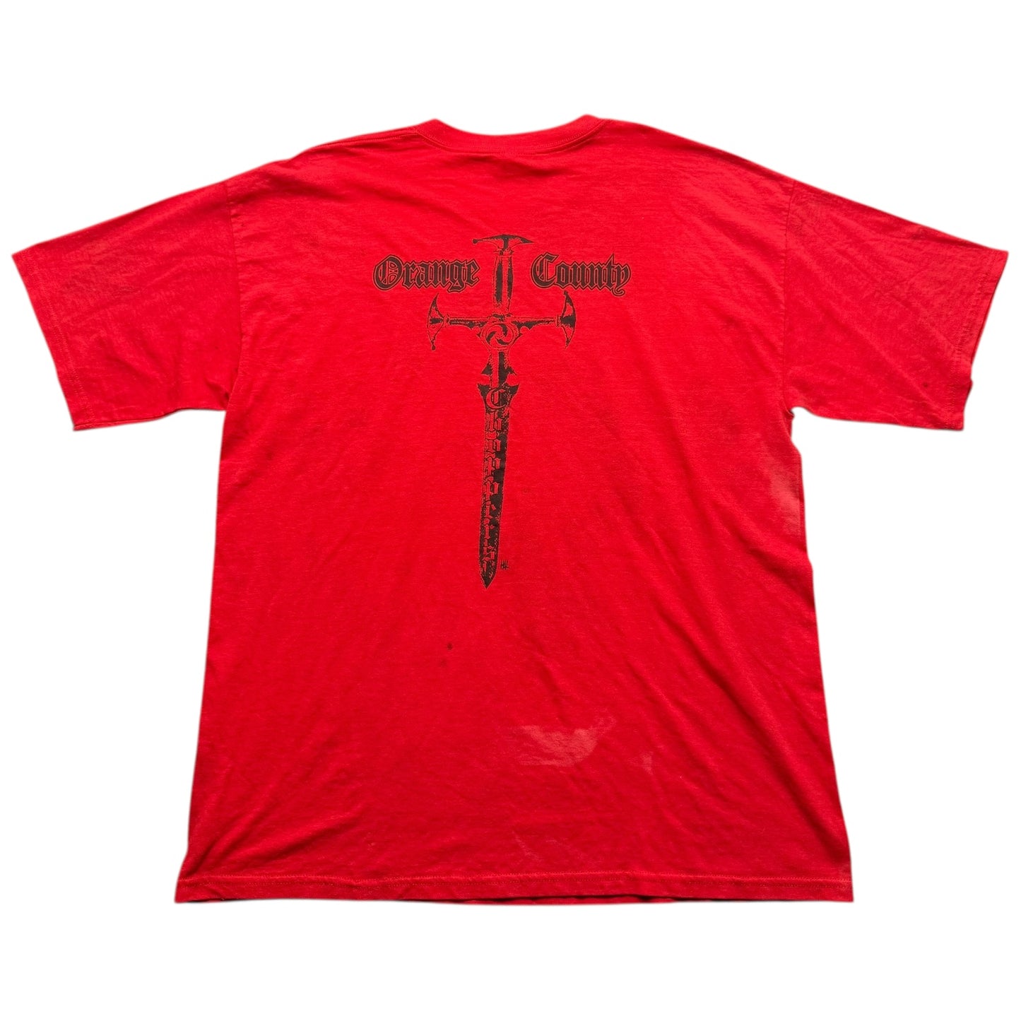 (XL) Vintage OCC Tee