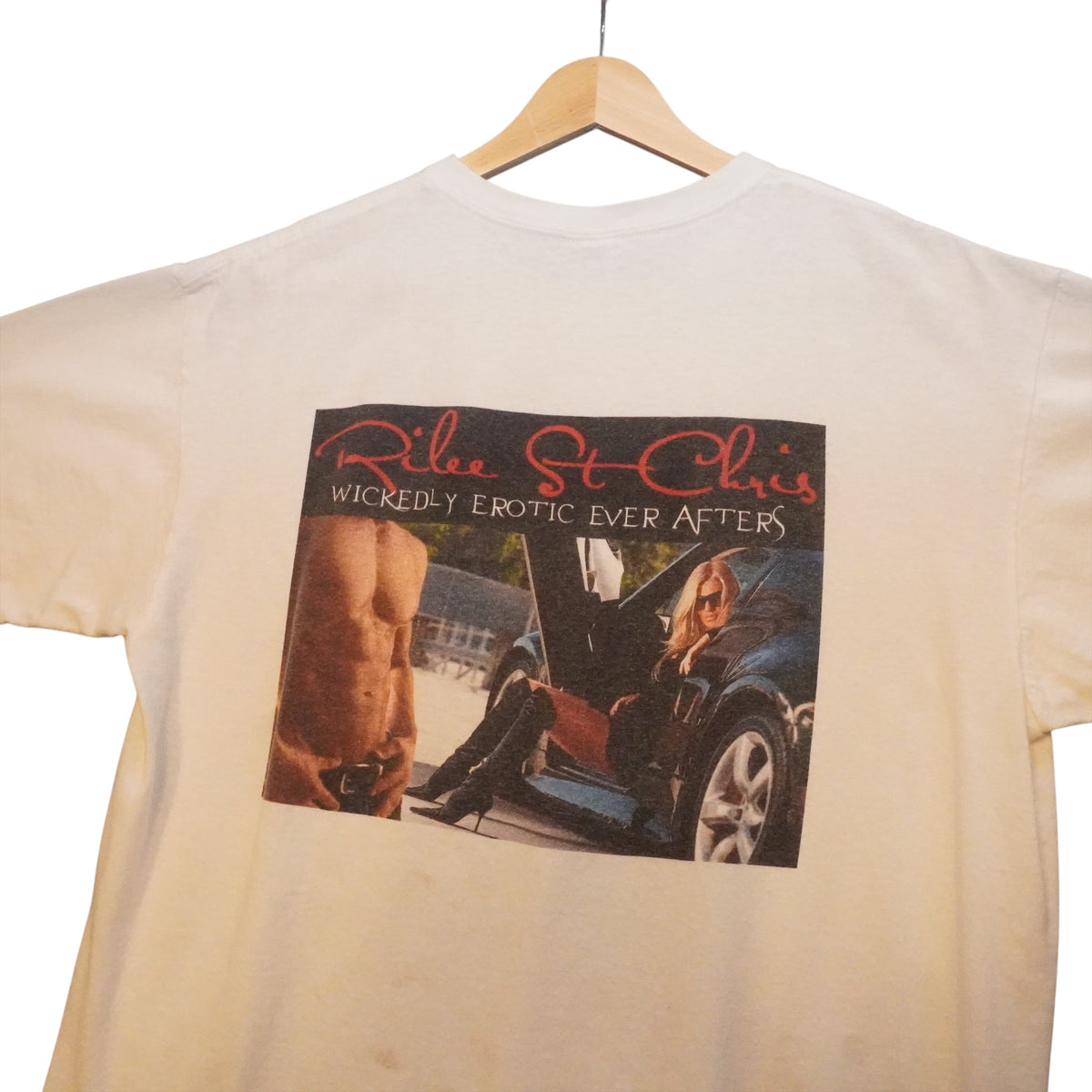 Rilee Saint Chris Tee (L)