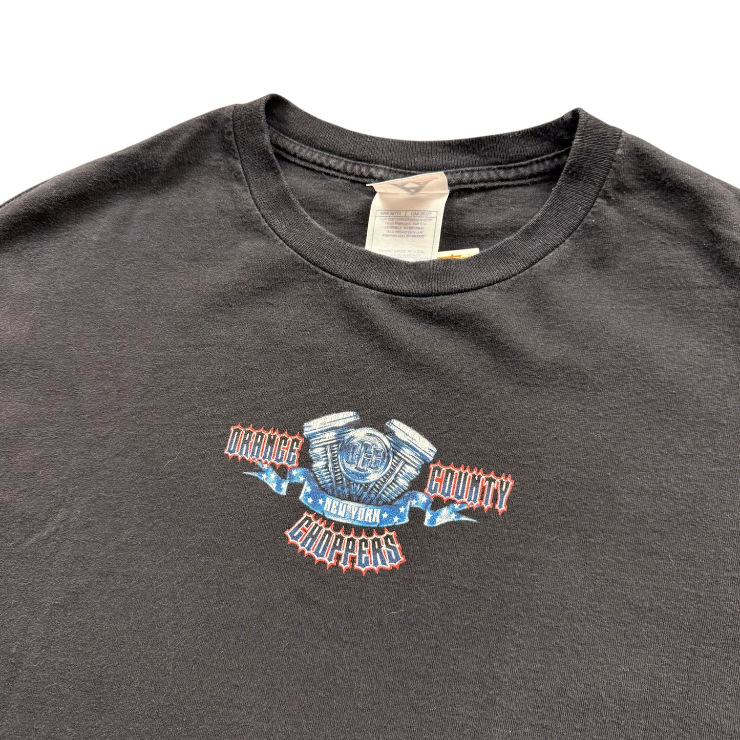 (XL) Vintage Orange County Choppers T-Shirt