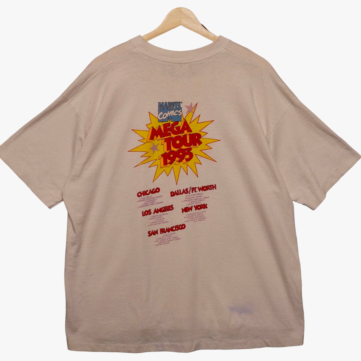 1995 Marvel Comics Tee (XL)